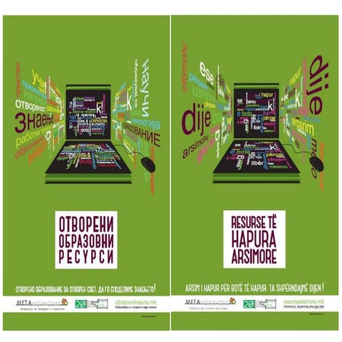 OAWeek_2012_event#1_Macedonia_04_Sead Dzigal_Open Educational Resources