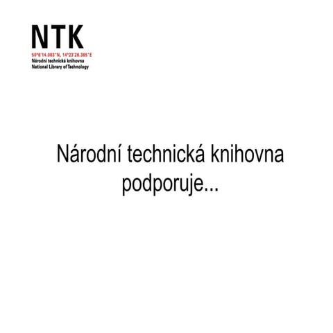 NTK OA Week 2013 actions | PPT