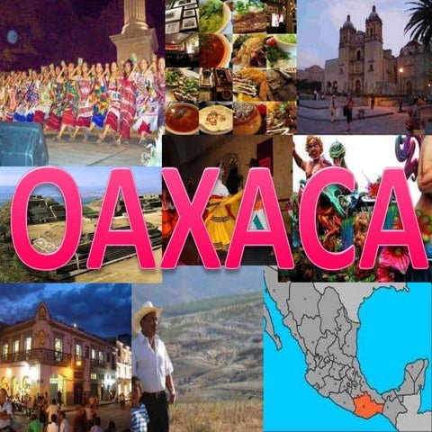 Oaxaca | PPTX