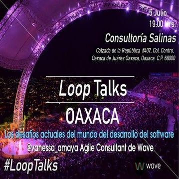 Desafíos actuales del mundo del desarrollo de software | LoopTalks
