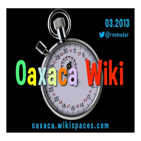 Oaxaca Wiki