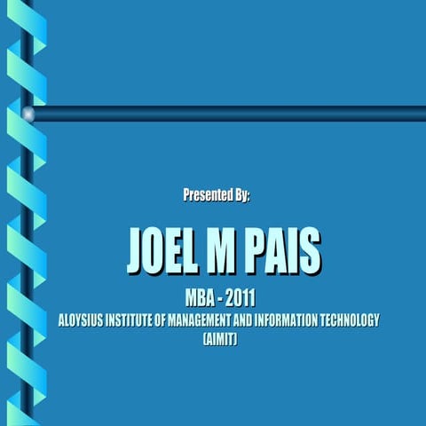 Ob   case study - tom, dick, harry