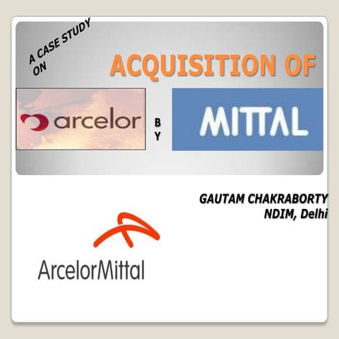Arcelormittal