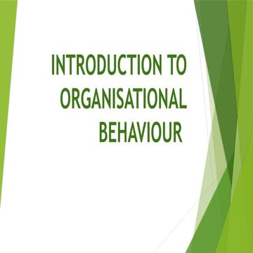 ob 1 ppt.pptx organisational behaviour ,ob