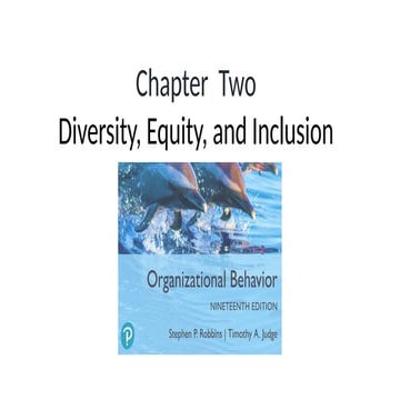 Organizational Behavior And Management 2 Pptx