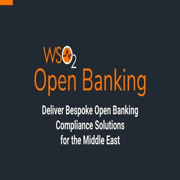 Open Banking 3.0 Partner Deck - MEA webinar