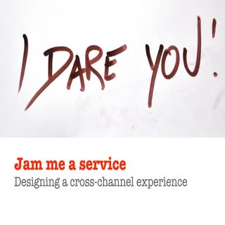 Service Design Jam