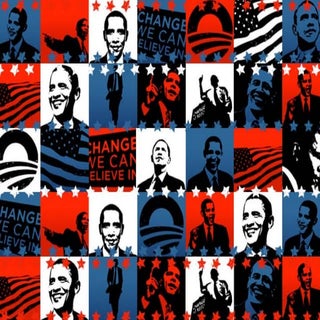 Obama social media campaign