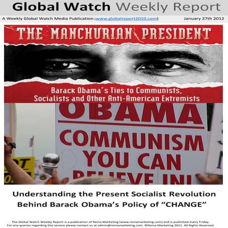 Obama New World Order