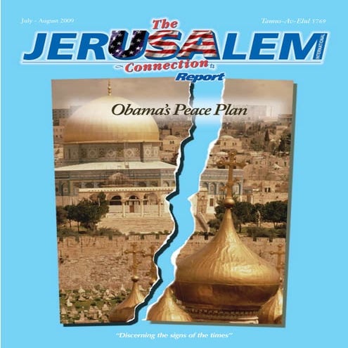 Obama's Peace Plan - The Jerusalem Connection july-august-09.pdf