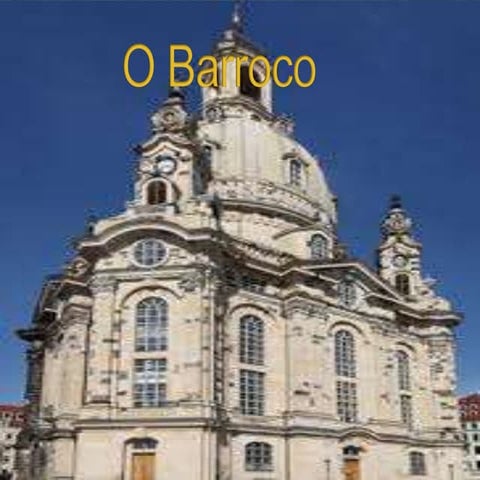 O barroco