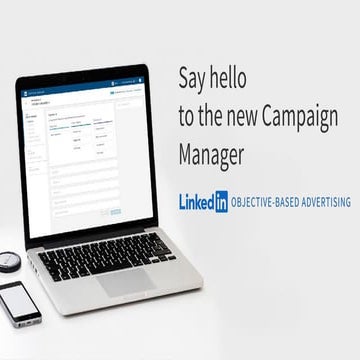 Say Hello to Objective-Based Advertising