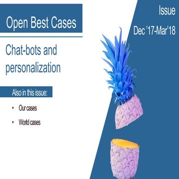 OBC Dec'17 - Mar' 18