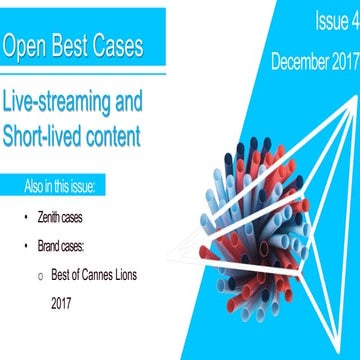 Open Best Cases_Issue 4