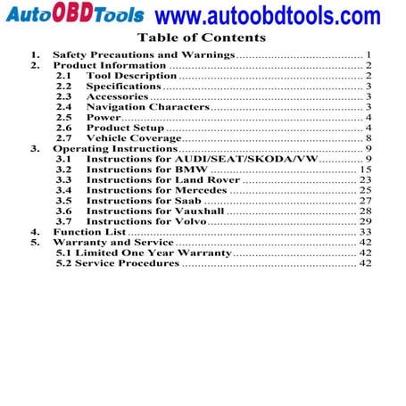 Obd2 oil-rest tool-user-manual_v1.00