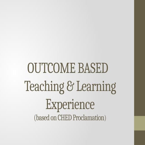 OBE FRAMEWORK  with Methodologies - CHED.pptx