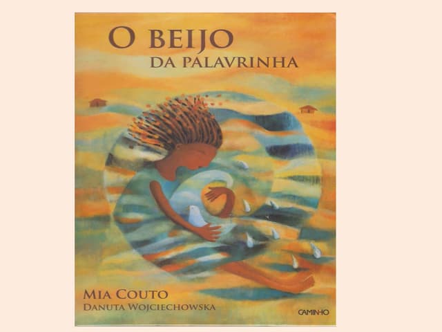 O beijo da palavrinha