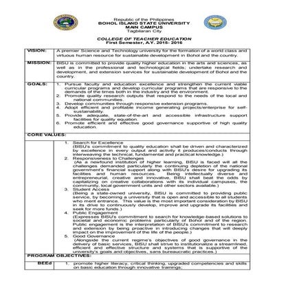 Obe law related studies