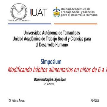 Obesidad infantil-habitos alim