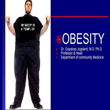Obesity
