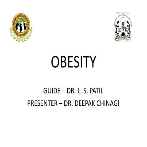 Obesity
