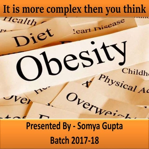 obesity .ppt