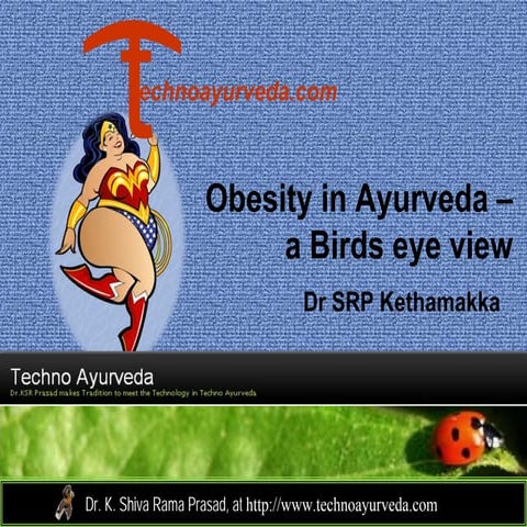 Obesity at jnmc