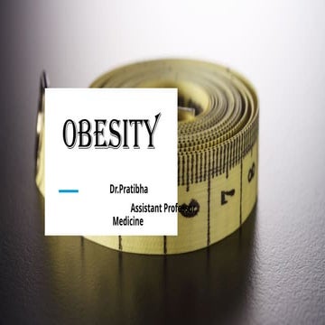 OBESITY Mamc  bmi and it’s complications FINAL.pptx