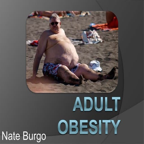 Adult Obesity