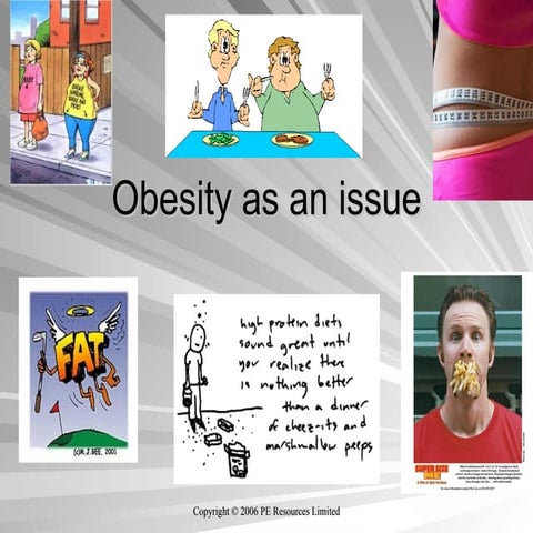 Obesity Pp