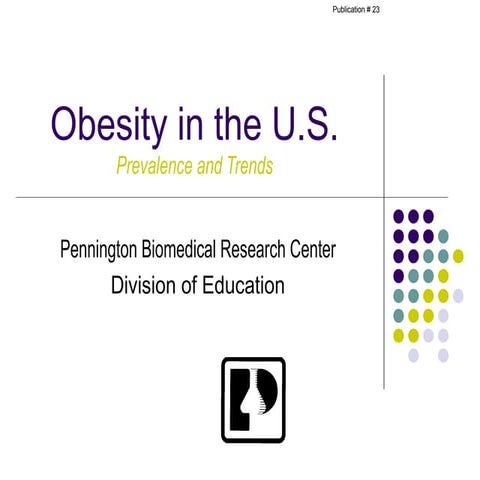 Obesity prevalence