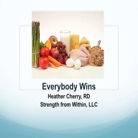 Obesity trends in the USA