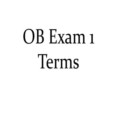 Common terminologies of obstetrics | PPTX
