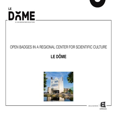 OBF Academy - Case Le Dôme