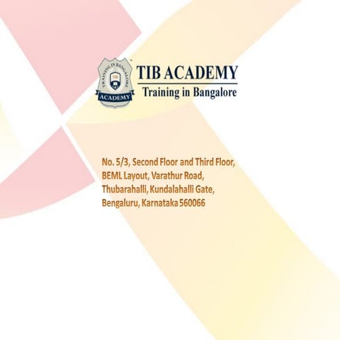 Obiee Training in bangalore