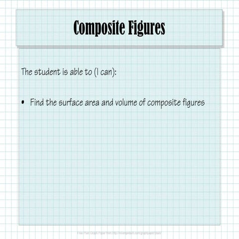 Obj. 47 Composite Figures