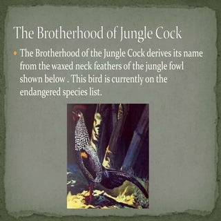 OBJC Presentation 2012