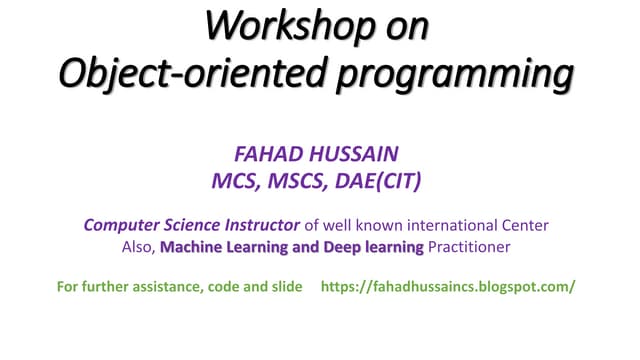 Object-oriented programming 3.pptx