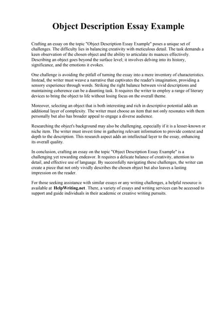 Example Of Description Essay.pdf