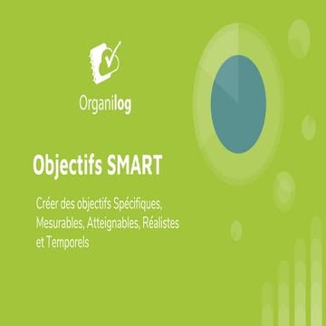 Objectifs SMART | PPTX
