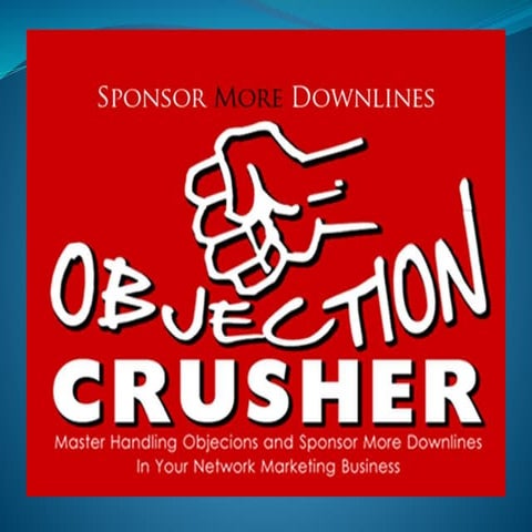Objection Crusher