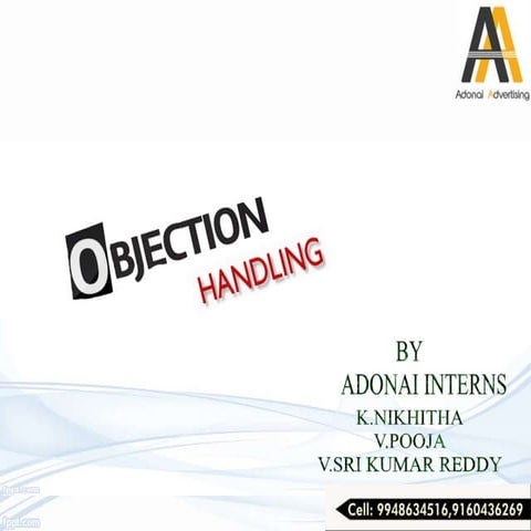 Best Practices of Objection Handling in AdWords