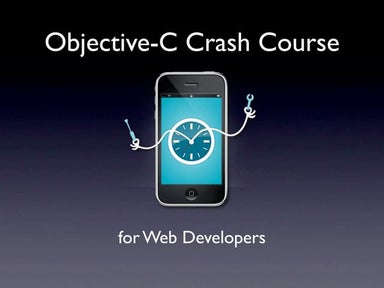 Objective-C Crash Course for Web Developers