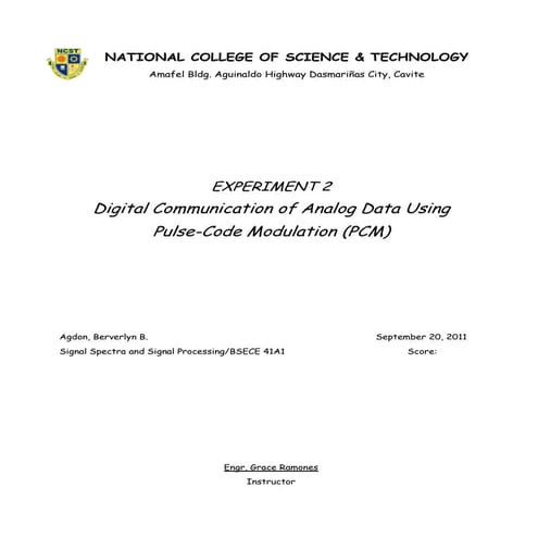 Modeling pulse transformer | PDF