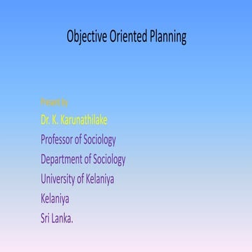 1.Objective Tree Analysis (1).pptx fundamental of project management ...
