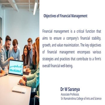 objectives of Financial Management..pptx
