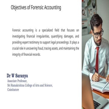Objectives  of  forensic  Accounting.pptx