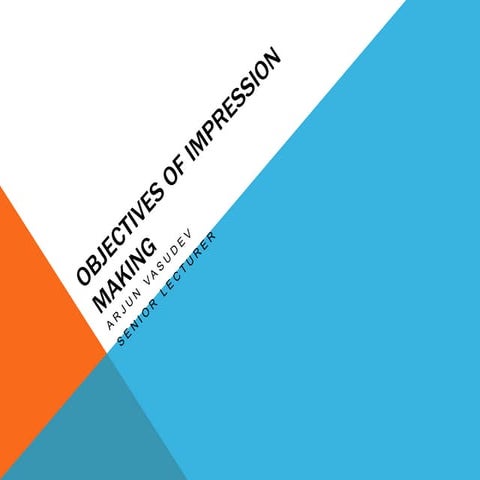 Objectives of impression making.pptx