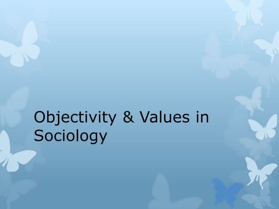 Gouldner | PPT