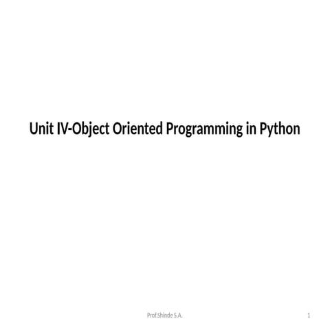 Object Oriented Programming in Python.pptx